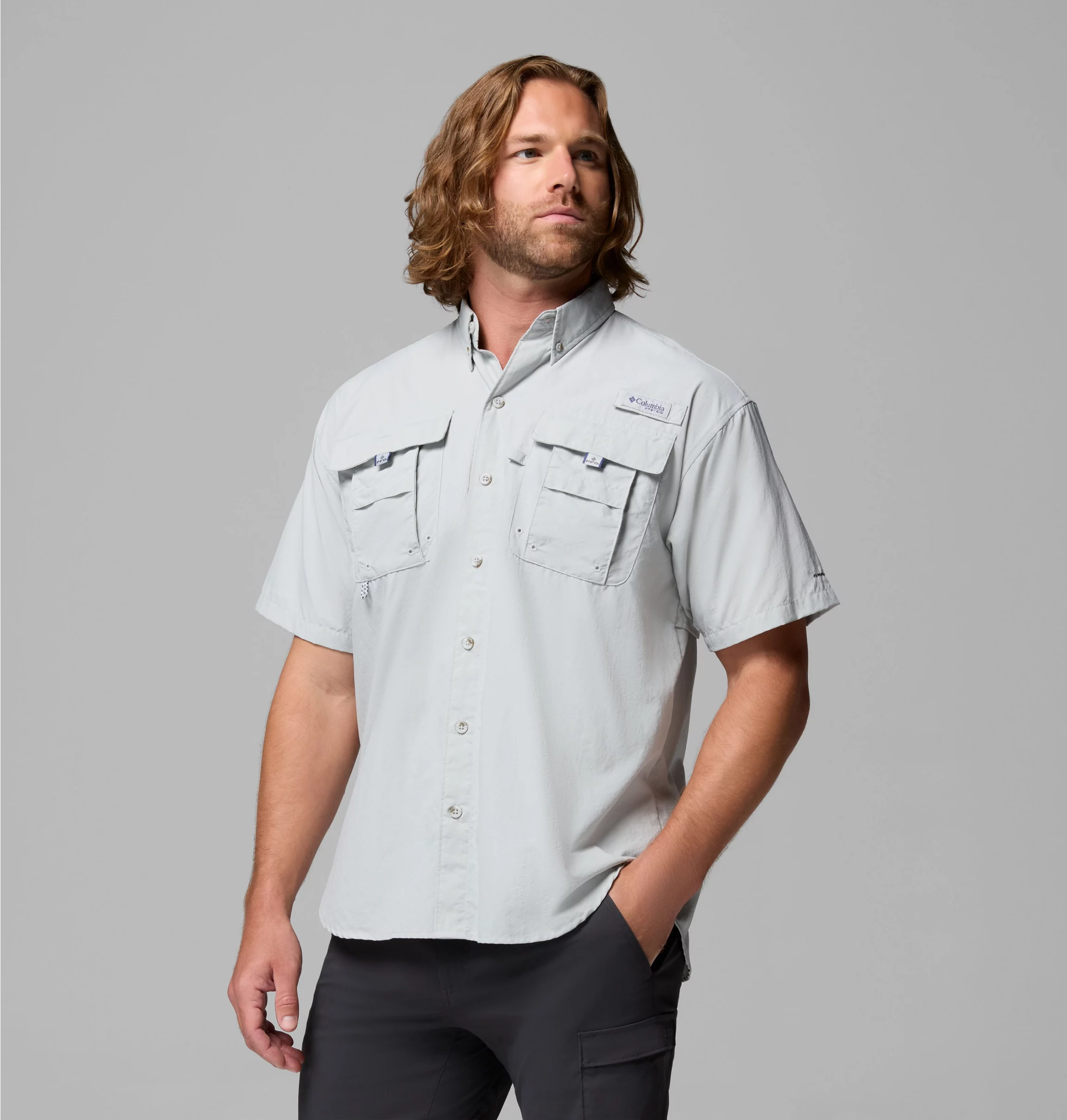 CAMISA MASCULINO COLUMBIA BAHAMA II – foto 3